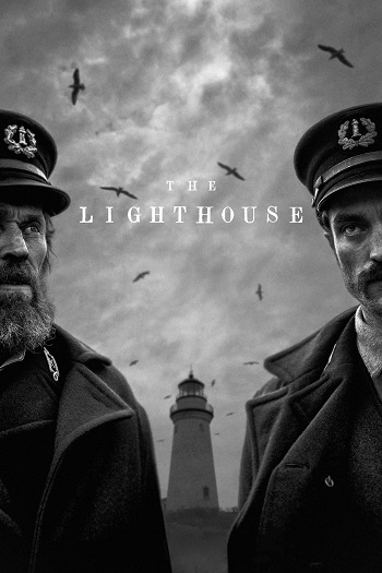 دانلود فیلم فانوس دریایی 2019 The Lighthouse