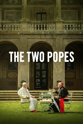 دانلود فیلم 2019 The Two Popes