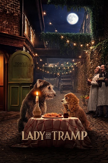 دانلود فیلم لیدی و ترمپ 2019 Lady and the Tramp
