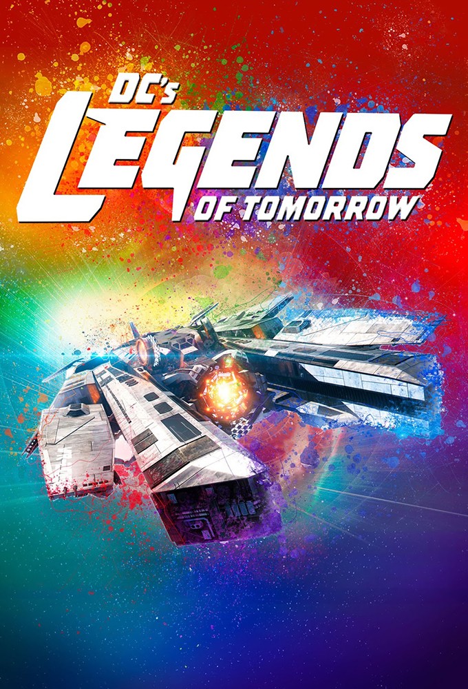 دانلود سریال Legends of Tomorrow