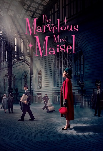 دانلود سریال The Marvelous Mrs. Maisel