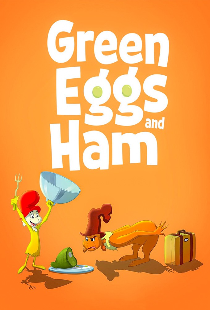 دانلود سریال Green Eggs and Ham