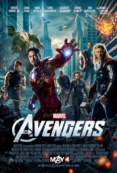 دانلود فیلم انتقام جویان 1 The Avengers 2012