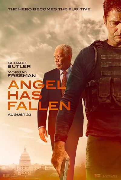 دانلود فیلم سقوط فرشته – Angel Has Fallen 2019
