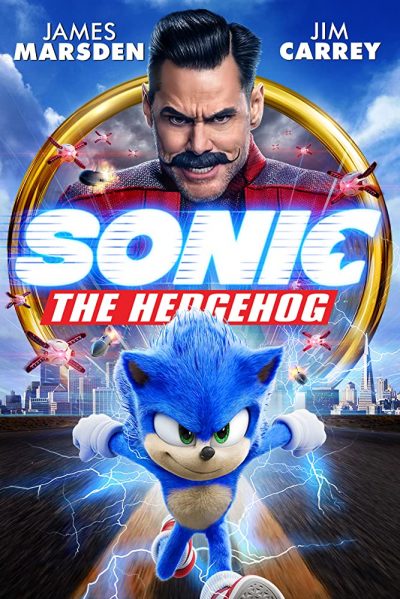 دانلود فیلم سونیک 2020 Sonic the Hedgehog