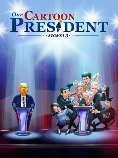 دانلود سریال Our Cartoon President