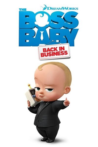 دانلود سریال بچه رئیس The Boss Baby: Back in Business