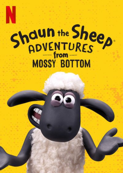 دانلود سریال بره ناقلا Shaun the Sheep 2020
