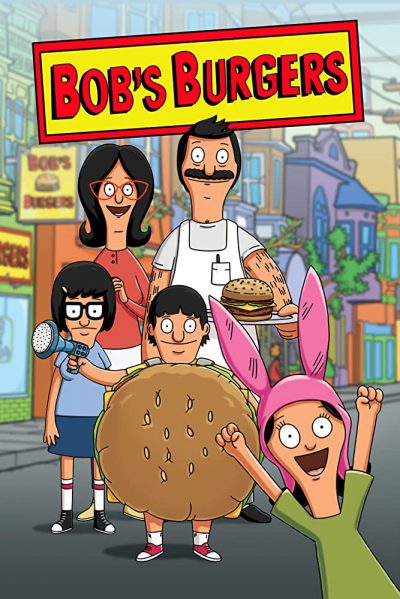 دانلود انیمیشن برگری باب Bob’s Burgers