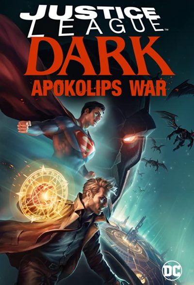 دانلود انیمیشن لیگ عدالت Justice League Dark: Apokolips War 2020