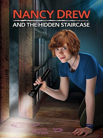 دانلود فیلم نانسی درو و پلکان پنهان Nancy Drew and the Hidden Staircase 2019