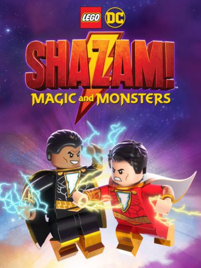 دانلود انیمیشن Lego Shazam – Magic and Monsters 2019