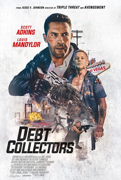 دانلود فیلم 2020 Debt Collectors