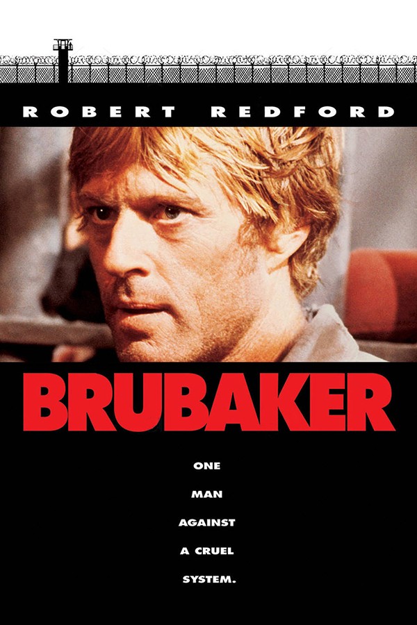 دانلود فیلم بروبیکر Brubaker 1980