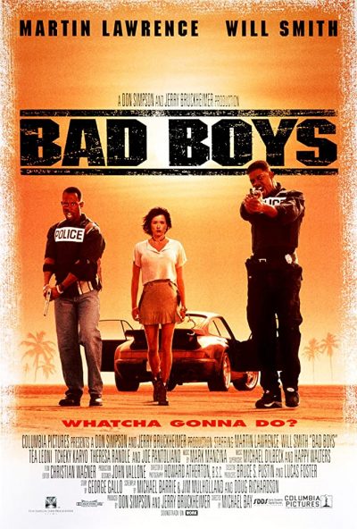 دانلود فیلم پسران بد 1995 Bad Boys