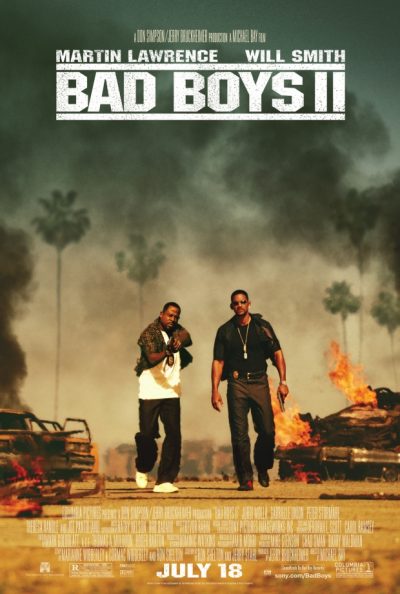 دانلود فیلم پسران بد 2003 Bad Boys II