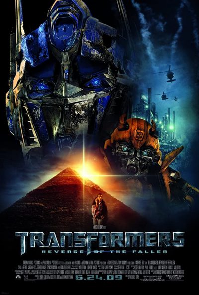 دانلود فیلم تبدیل شوندگان 2 Transformers: Revenge of the Fallen 2009