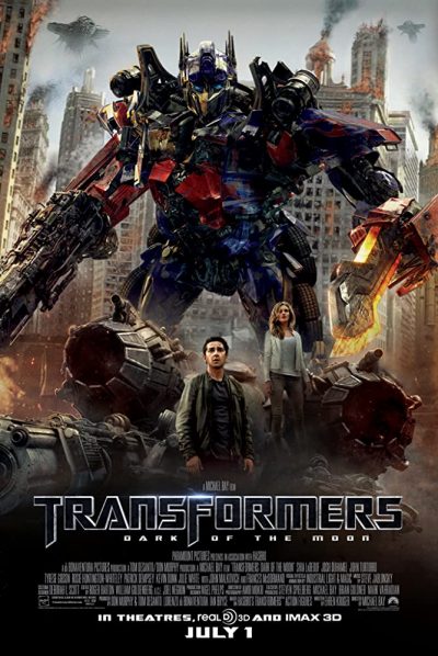 دانلود فیلم تبدیل شوندگان 3 Transformers: Dark of the Moon 2011