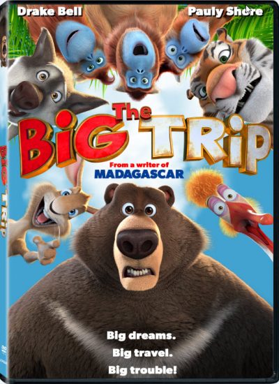 دانلود انیمیشن سفر بزرگ The Big Trip 2019