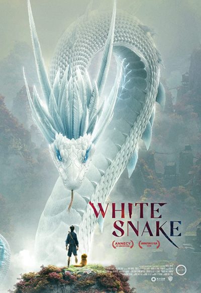 دانلود انیمیشن مار سفید White Snake 2019