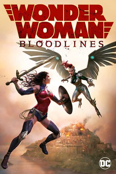 دانلود انیمیشن واندر وومن 2019 Wonder Woman Bloodlines
