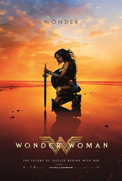 دانلود فیلم واندر وومن 2017 Wonder Woman