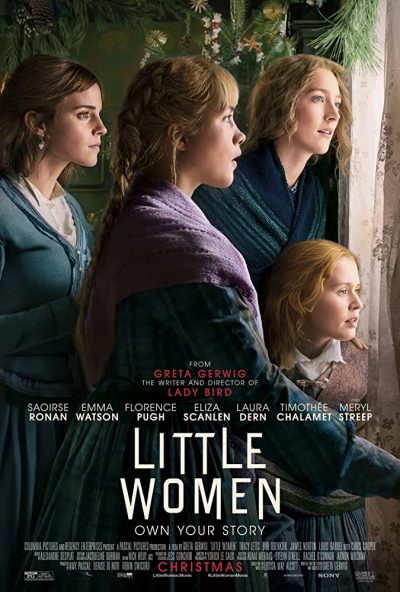 دانلود فیلم زنان کوچک 2019 Little Women