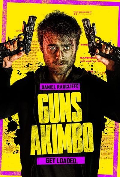 دانلود فیلم Guns Akimbo 2020