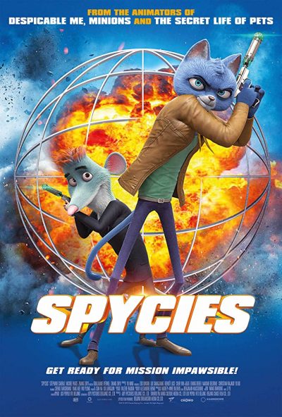 دانلود انیمیشن Spycies 2019