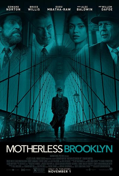 دانلود فیلم بروکلین بی مادر Motherless Brooklyn 2019