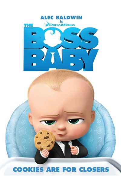 دانلود انیمیشن بچه رییس The Boss Baby 2017