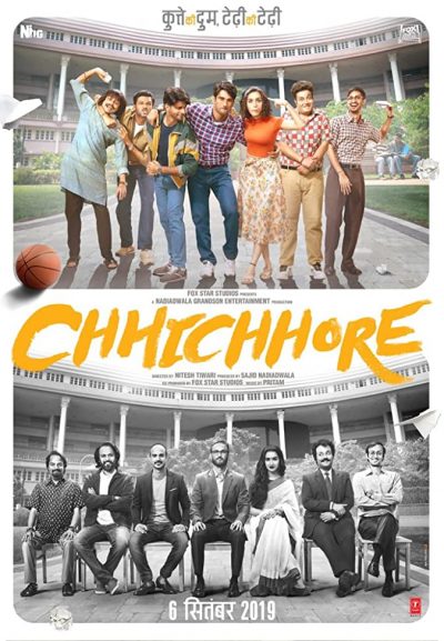 دانلود فیلم هندی Chhichhore 2019