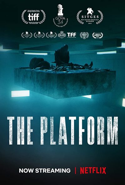 دانلود فیلم پلتفرم The Platform 2019