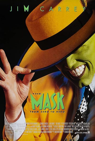 دانلود فیلم ماسک The Mask 1994