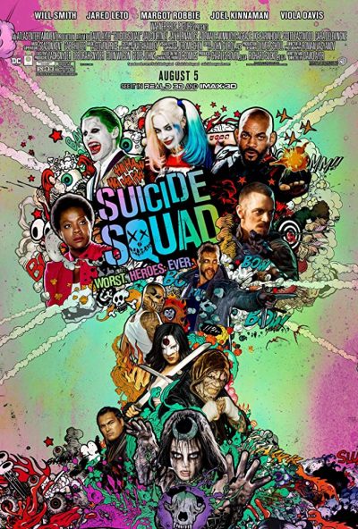 دانلود فیلم جوخه انتحار Suicide Squad 2016