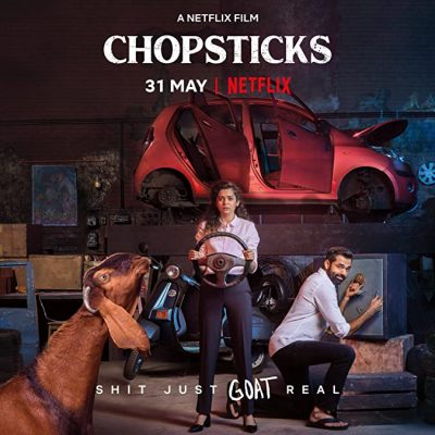 دانلود فیلم هندی Chopsticks 2019
