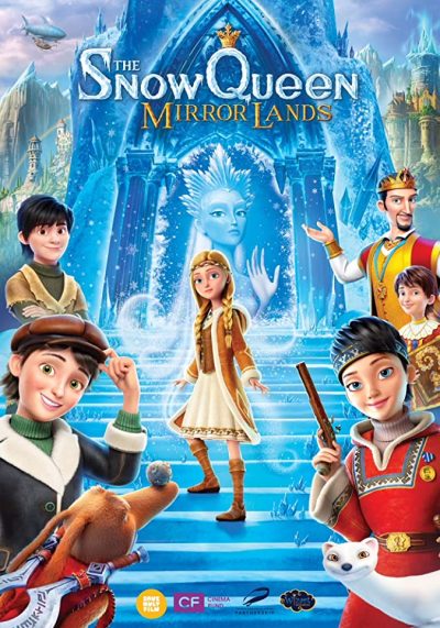 دانلود انیمیشن The Snow Queen Mirrorlands 2018