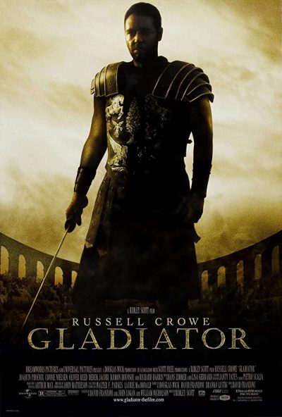 دانلود فیلم گلادیاتور Gladiator 2000