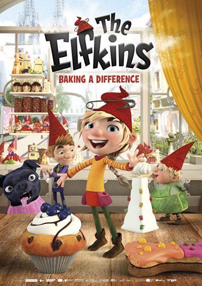دانلود انیمیشن 2019 The Elfkins Baking a Difference
