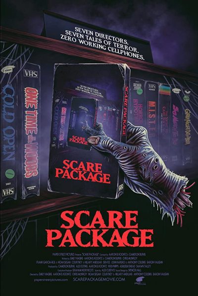 دانلود فیلم Scare Package 2020