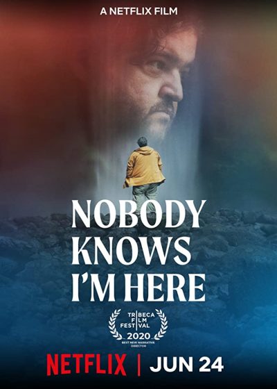 دانلود فیلم Nobody knows I’m here 2020