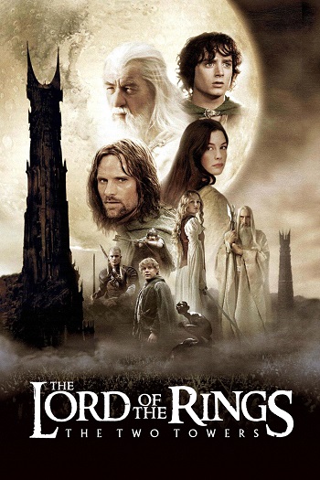 دانلود فیلم The Lord of the Rings: The Two Towers 2002