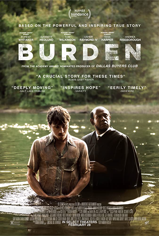 دانلود فیلم Burden 2020