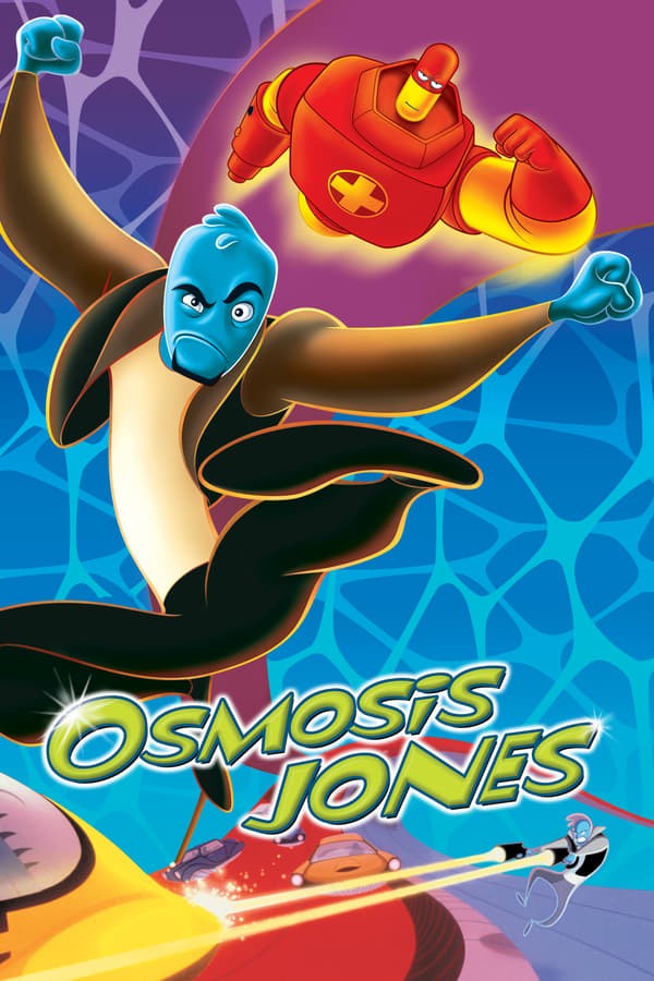 دانلود انیمیشن Osmosis Jones 2001