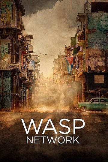 دانلود فیلم Wasp Network 2020