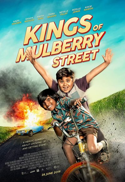 دانلود فیلم Kings of Mulberry Street 2019