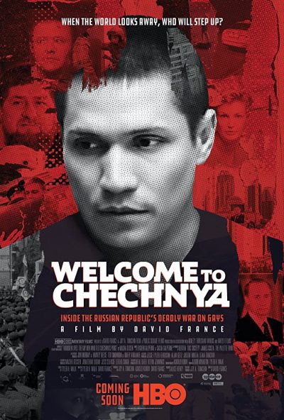 دانلود مستند Welcome to Chechnya 2020