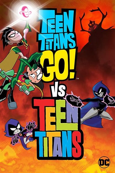 دانلود انیمیشن 2019 Teen Titans Go! Vs Teen Titans