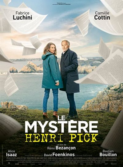 دانلود فیلم The Mystery of Henri Pick 2019