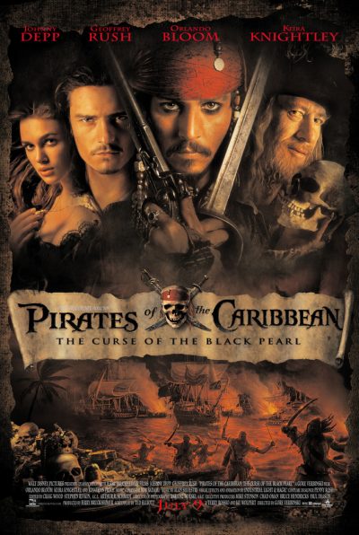 دانلود فیلم Pirates of the Caribbean 2003